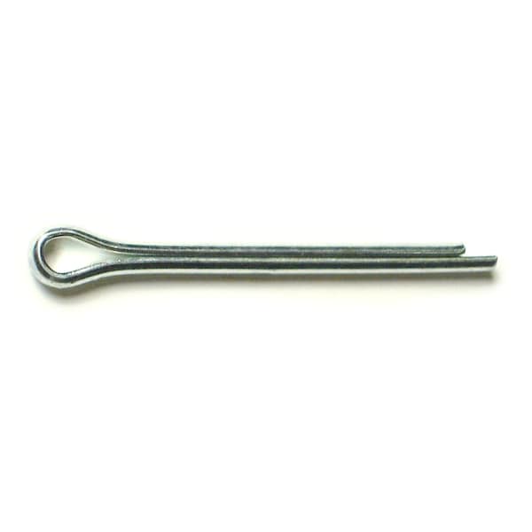 Midwest Fastener Cotter Pin, 3.2 mm Dia, 32 mm L, Steel 32211 - main